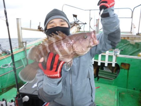 真祐丸 （しんゆうまる） 釣果