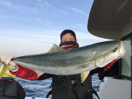 TOPGUN衣浦 釣果