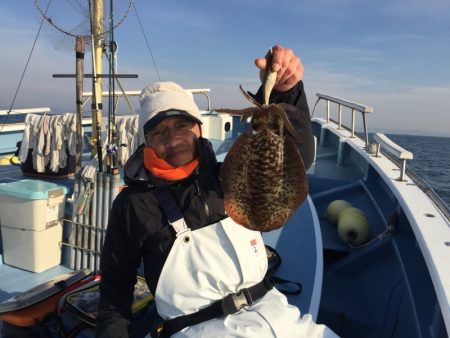 喜平治丸 釣果