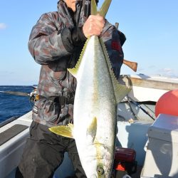 宝生丸 釣果