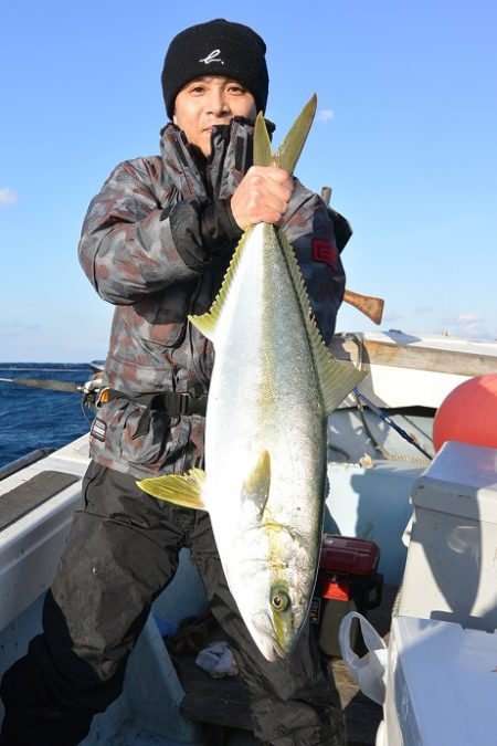 宝生丸 釣果