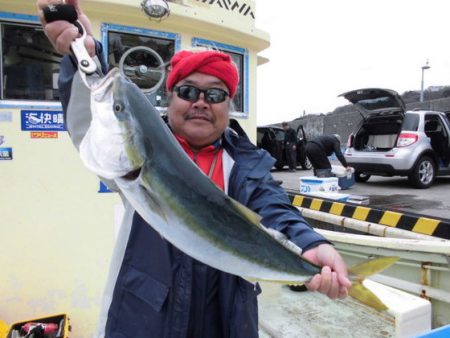 大進丸（新潟） 釣果