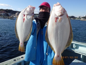 石川丸 釣果