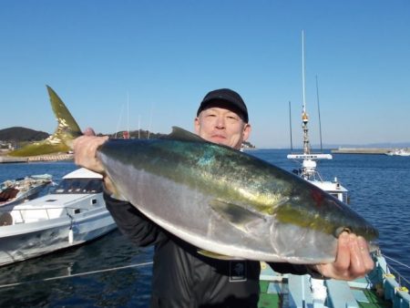 正将丸 釣果