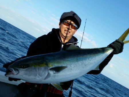 つれ鷹丸 釣果