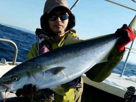 つれ鷹丸 釣果