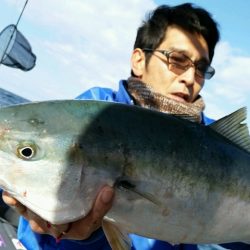 つれ鷹丸 釣果