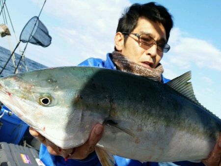 つれ鷹丸 釣果