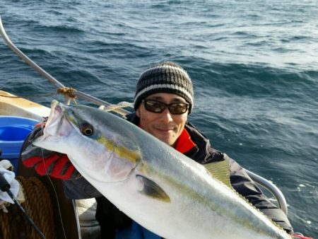 つれ鷹丸 釣果