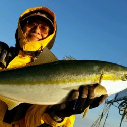 つれ鷹丸 釣果