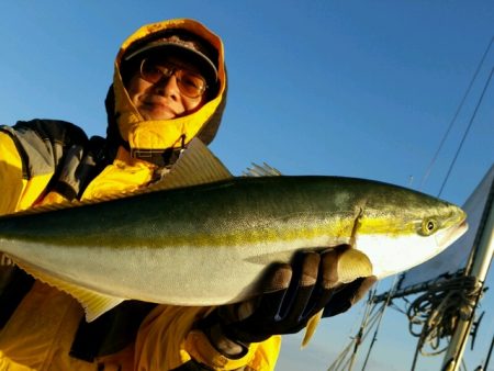 つれ鷹丸 釣果