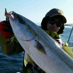 つれ鷹丸 釣果