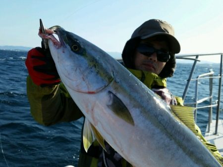 つれ鷹丸 釣果