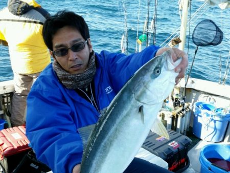 つれ鷹丸 釣果