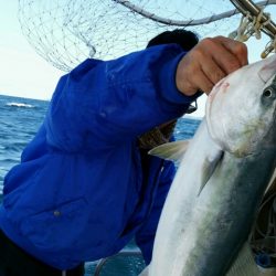 つれ鷹丸 釣果