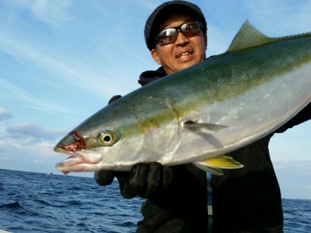 つれ鷹丸 釣果