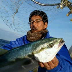 つれ鷹丸 釣果