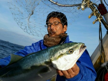 つれ鷹丸 釣果