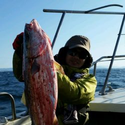 つれ鷹丸 釣果