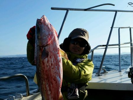 つれ鷹丸 釣果