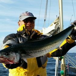 つれ鷹丸 釣果