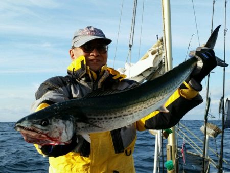 つれ鷹丸 釣果