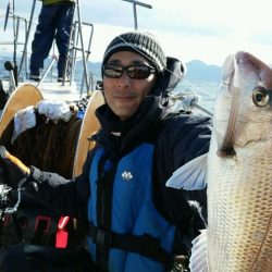 つれ鷹丸 釣果