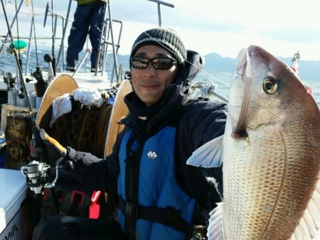 つれ鷹丸 釣果