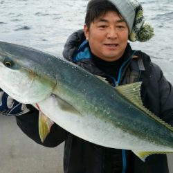 つれ鷹丸 釣果