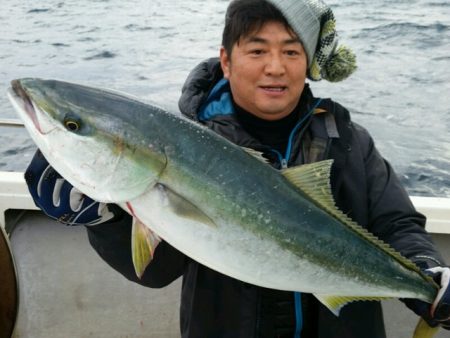 つれ鷹丸 釣果