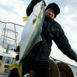 つれ鷹丸 釣果