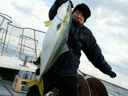 つれ鷹丸 釣果