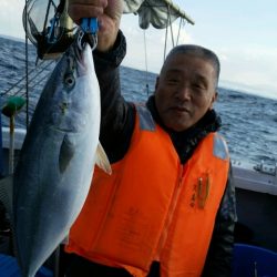 つれ鷹丸 釣果