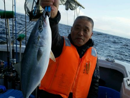 つれ鷹丸 釣果