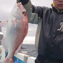 海晴丸 釣果