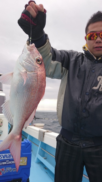 海晴丸 釣果