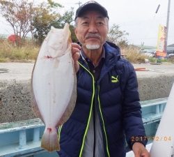 石川丸 釣果