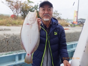 石川丸 釣果