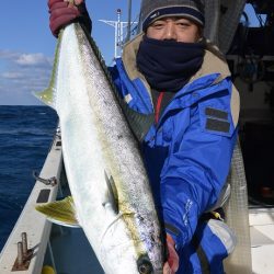 宝生丸 釣果