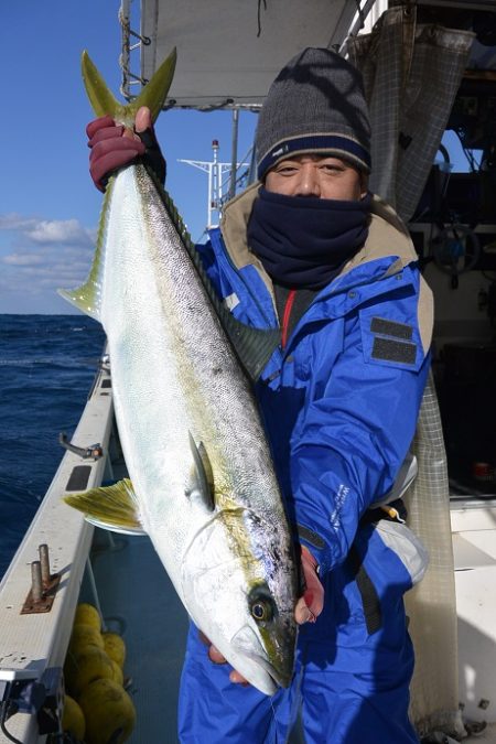 宝生丸 釣果