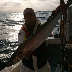 宝生丸 釣果