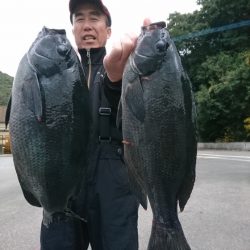 千津丸 釣果