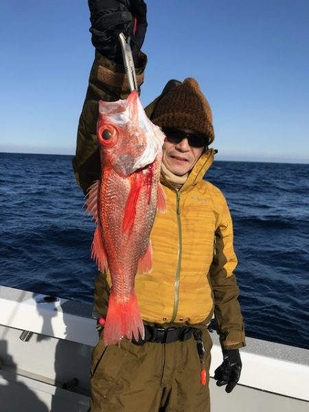 へいみつ丸 釣果