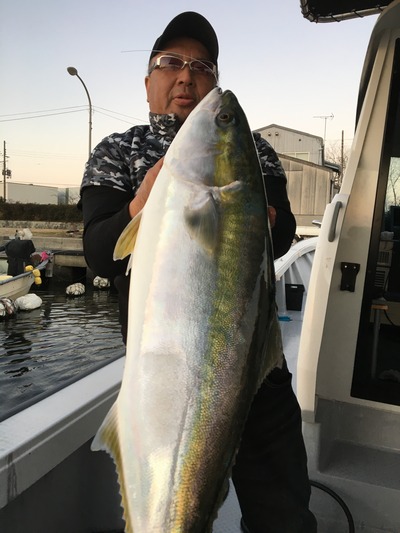 ミタチ丸 釣果