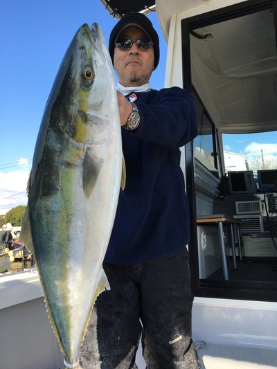 ミタチ丸 釣果