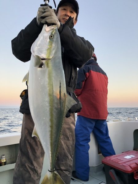 ふじしめ丸 釣果