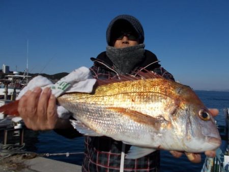 正将丸 釣果