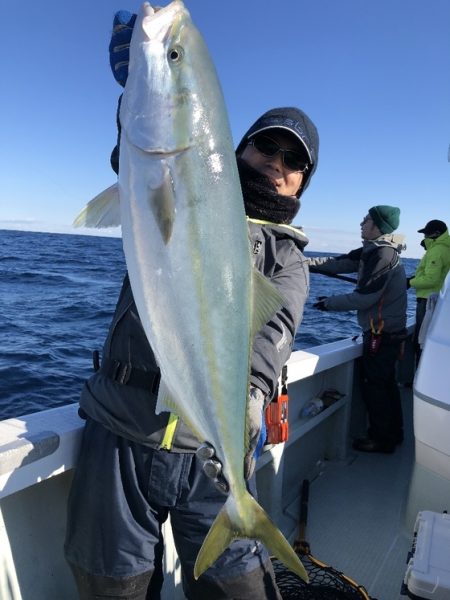 ふじしめ丸 釣果