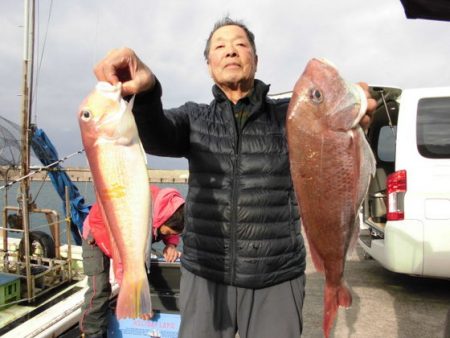 大進丸（新潟） 釣果