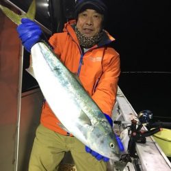 龍宮丸 釣果